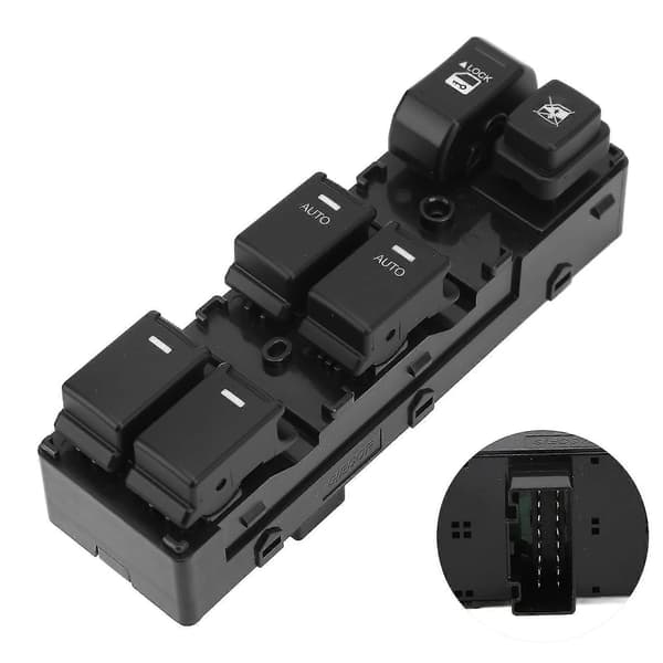 Car Electric Window Switch Double Auto 935732p200 Replacement For Kia Sorento 2010 2011 2012 No.77433 [Db]