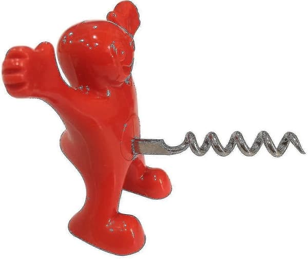 Består av tre korkskruvar, vinstoppare, ölöppnare, 3-pack