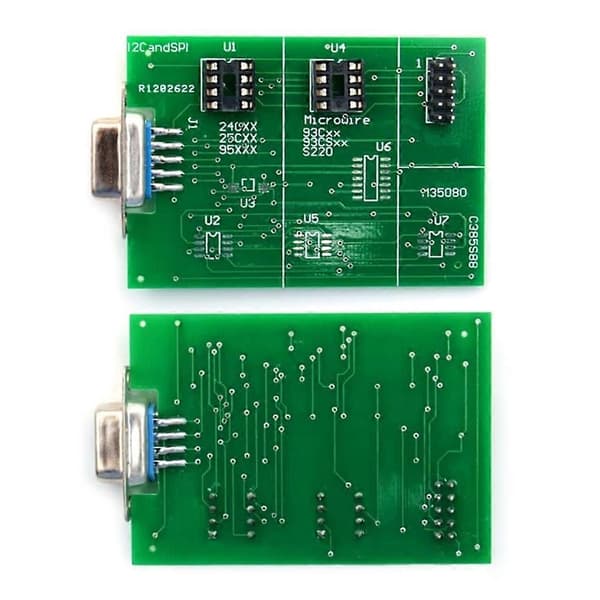 UPA USB V1.3 Komplette Adaptere Chip Tuning Verktøy Serieprogrammerer Universell Holdbar