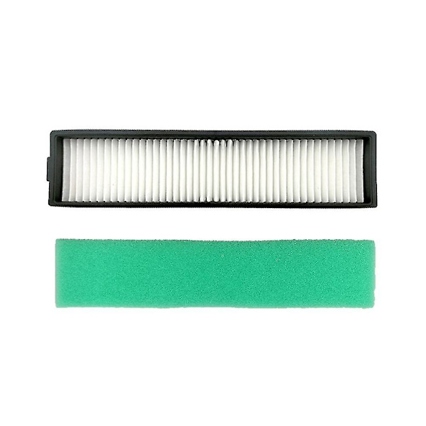 Reservedele Hepa Filter Kompatibel Kompatibel Med Lg Hom Bot Vr6270lvm Vr65710 Vr6260lvm Støvsuger