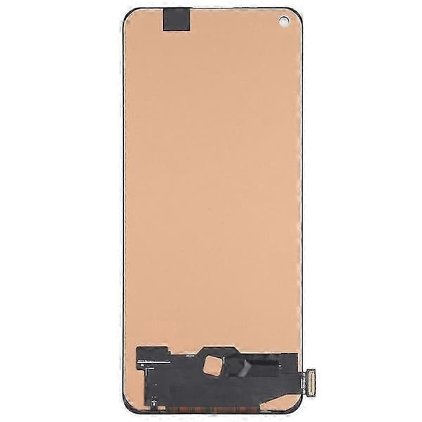 För Oppo Reno8 Lite 5G Grad C LCD-skärm och digitizer-montering (TFT-teknik)