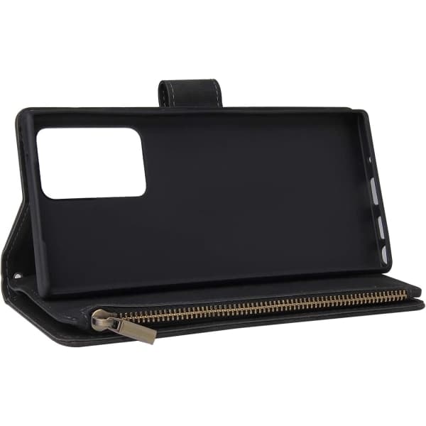Compatible with Samsung Galaxy Note 20 Ultra Wallet Case Te