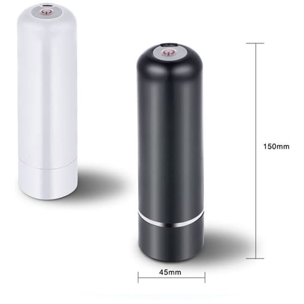 Vacuum Sealer, Handheld Rechargeable Automatic Food Vacuum Sealing Machine for B