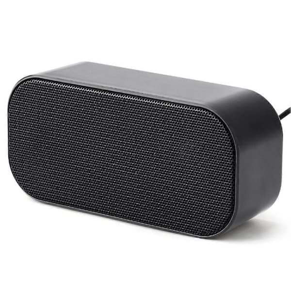 Portable USB Computer Speaker PC Speaker All-In-One Mini Soundbar Stereo Sound for TV/Laptop/Computer