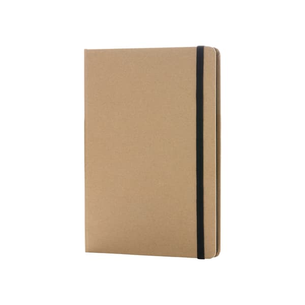 XD Collection kraft A5 Anteckningsbok One Size Svart Black One Size
