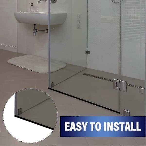 Bathroom Shower Door Seal Strip