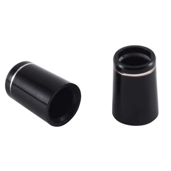 10 stk Golf Ferrules 9.5X19X13.4MM Skaft Hylse Adapter Golf Skaft Tilbehør Udstyr