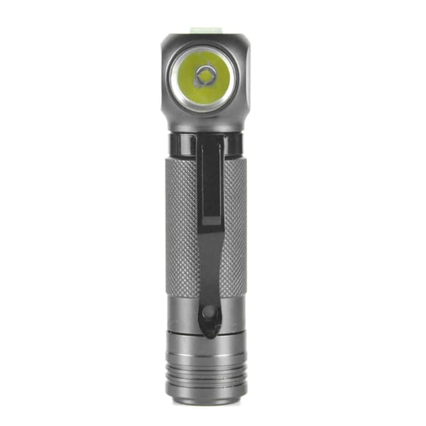 BORUiT XPL V5 LED 1000LM Otsalamppu 3 tilaa Vedenpitävä