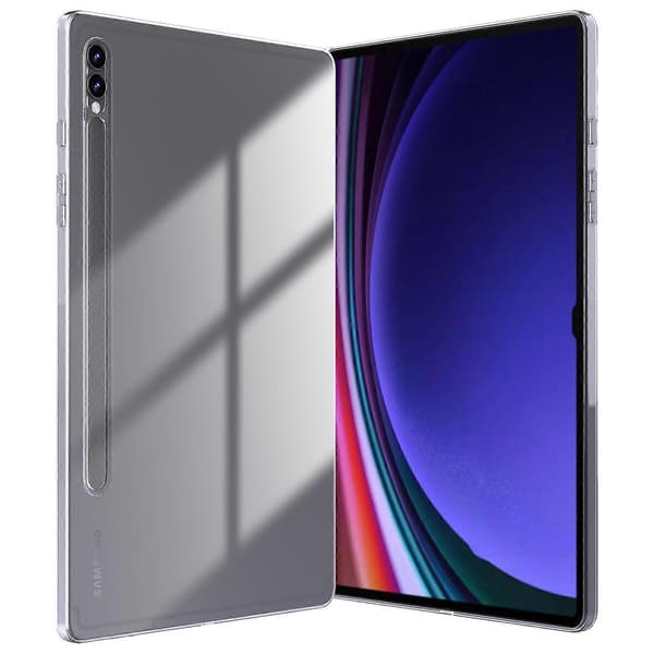 For Samsung Galaxy Tab S10+ Super Clear Case Drop Protection Shell TPU Tablet Case