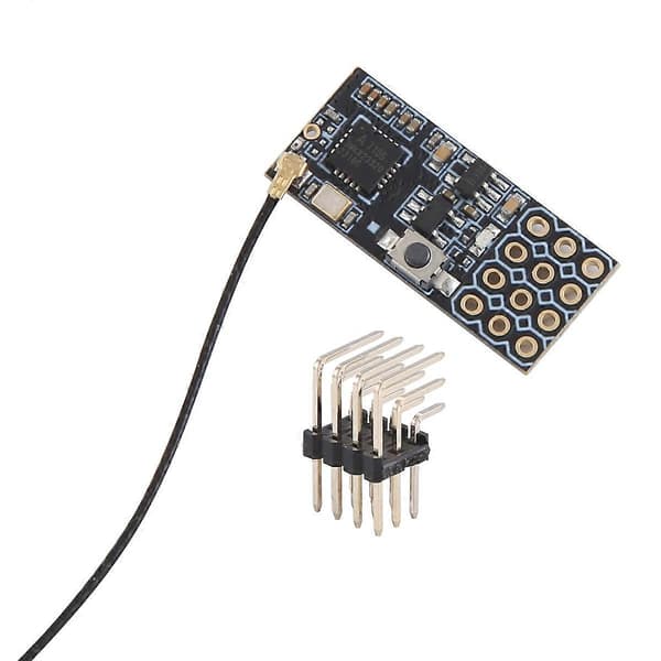 FS2A 4CH AFHDS 2A Mini Kompatibel Modtager PWM Udgang til I6 I6X I6S sender