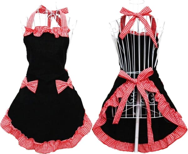 Apron - Serving Apron - Pottery Apron - BBQ Apron - Painting Apron - Carpenter Apron