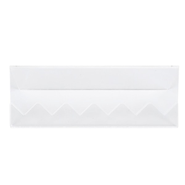 1 stk Samlemyntstativ Akryl Displaystativ Transparent Antikk Myntstativ Transparent 20X8CM Transparent 20X8CM