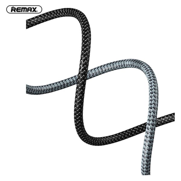 RC-151Cc 1 meter PD för typ C till typ C datasynkroniseringskabel - C PD laddningsladdare typ C till typ C adapter - svart