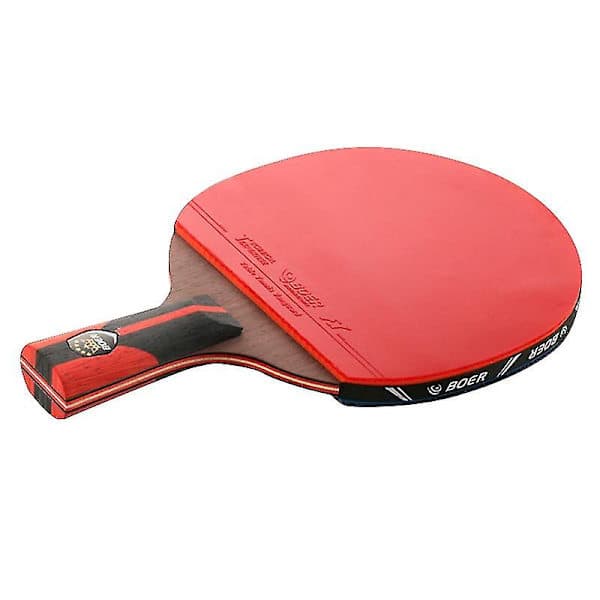 Kulfiberbordtennisbat til konkurrencebordtennis