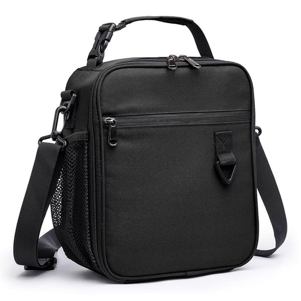 Isolert lunsjpose, mykisolert kjølebag for lunsj/arbeid/skole/strand/piknik