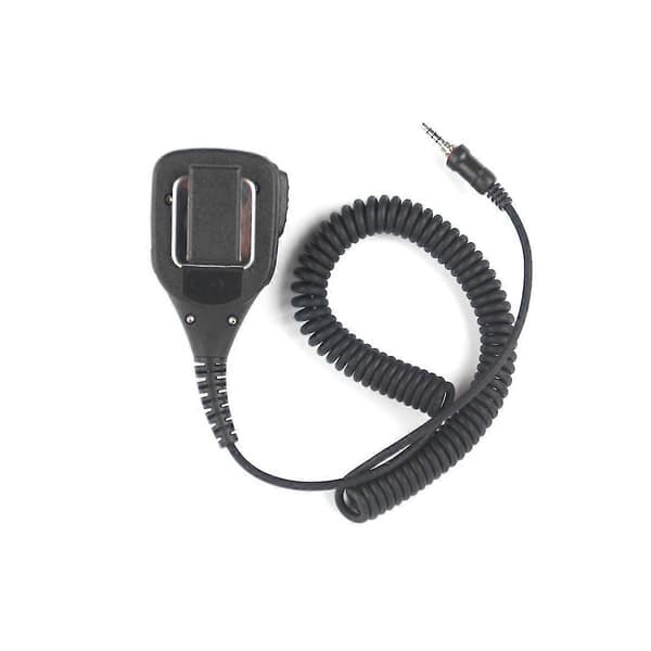 Waterproof Marine Radio Speaker Microphone for ICOM IC-M33 & M25 - Handheld VHF Microphone