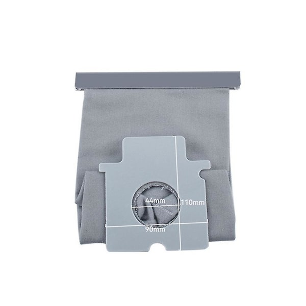 10 Pack Compatible With C-20e/-e7101/cg461 Vacuum Cleaner Parts Replacement Dust Bag