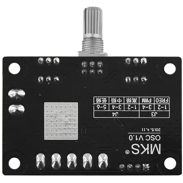 MKS OSC V1.0 Stepper Motor Drive Enkelpuls PWM-kontroller Signalgenerator Modul Hastighetskontroll 8-24V