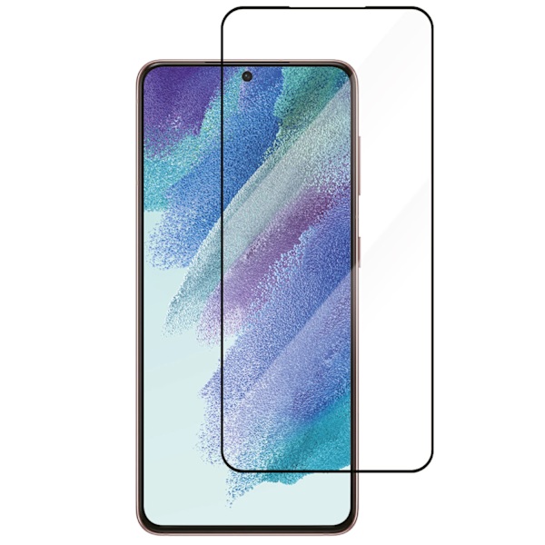 Skærmbeskytter Galaxy S22+ Sort