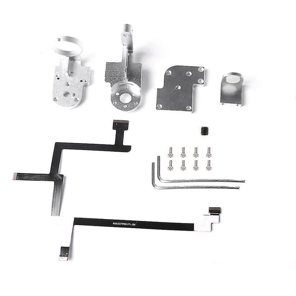 Phantom 3 Standard Gimbal Yaw og Roll Arm Reparationssæt Dele +ins