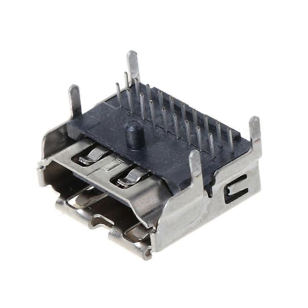 HDMI-kompatibel Jack Socket-stik til PS3 PS 3 Super Slim 3000 4000 3K 4K