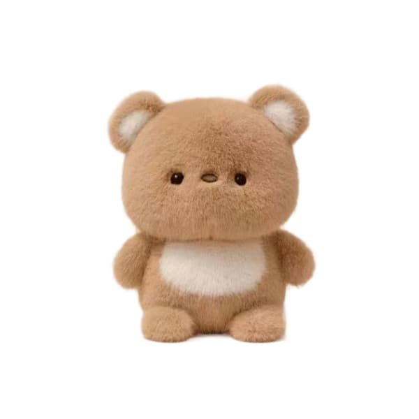 Cute Study Buddy Desk Plush | Small Desk Doll for Kids & Teens | Decorative Plush Toy Gift *Red Panda* Red panda Red panda