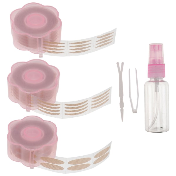 Transparent Tape Hooded Droopy Eyes Eyelid Tapes Instant Eye Lift Strips Double Eyelid Strip Eyelid