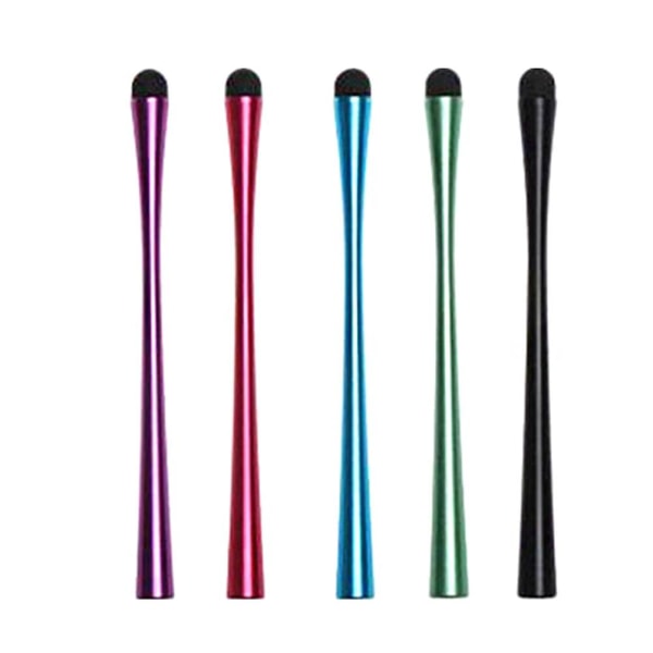 5 st Tablet Stylus Screen Touch Pen Tabletter Stylus Tablet Pen Stylus Pen TabletColorful11X0,7CM Colorful 11X0.7CM