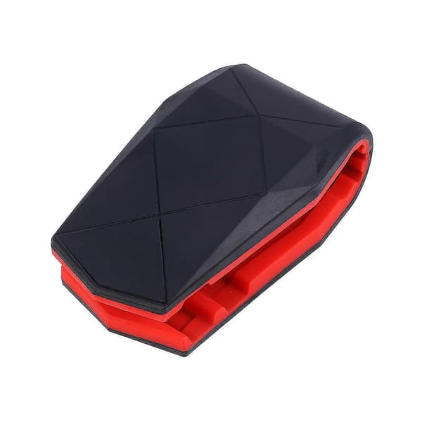 Auton matkapuhelinpidike, navigaatioteline, krokotiilipidike, punainen, 15*6,5 cm, 1 kpl
