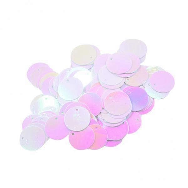 2x Loose Sequins Handmade Shiny Decoration Hat Craft Bracelet 16mm