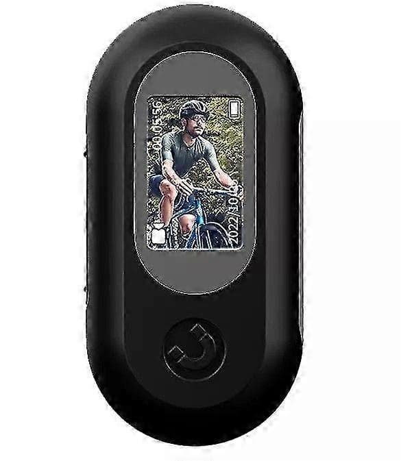 4k Thumb Action Sports Camera, Mini Body Go Snap Camera, Thumb Size Hands-Free