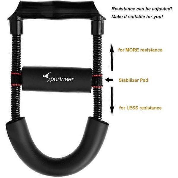 Grip Strength Device Training Wrist Strength Wrench Wrist Badminton Power Forearm Device Training Wrist and Finger Strength