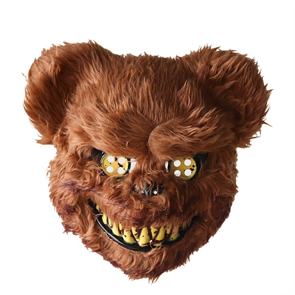 Halloween Maske Purge Maske, Gysermaske Hacker Maske Pelsmaske Halloween Kostume
