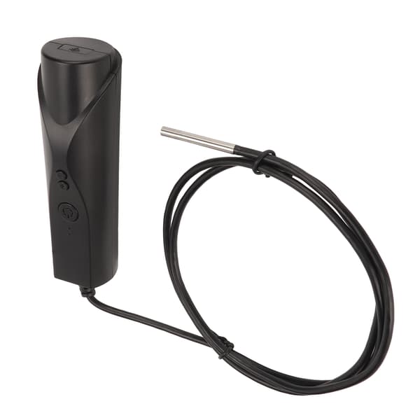 3,9 mm WiFi Auto Motor Endoskop 1080P Trådlös Borescope Inspektionskamera för Android för IOS 3 Meter
