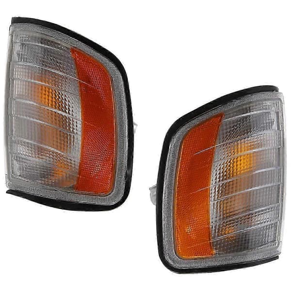 Car Corner Lamp Front Turn Signal Light Suitable for E-Class W124 -1996 1248261243 1248261143