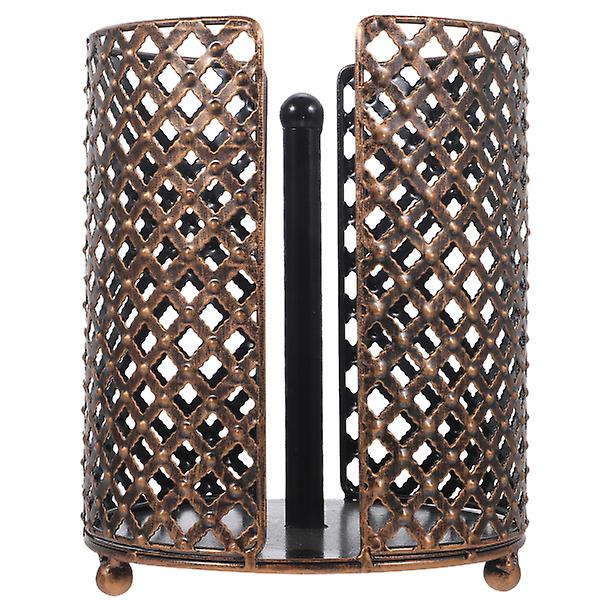 Papirholder til skrivebord, toiletpapirholder, papirrullerack, toiletpapirholder til køkken Kitchen 22x18cm