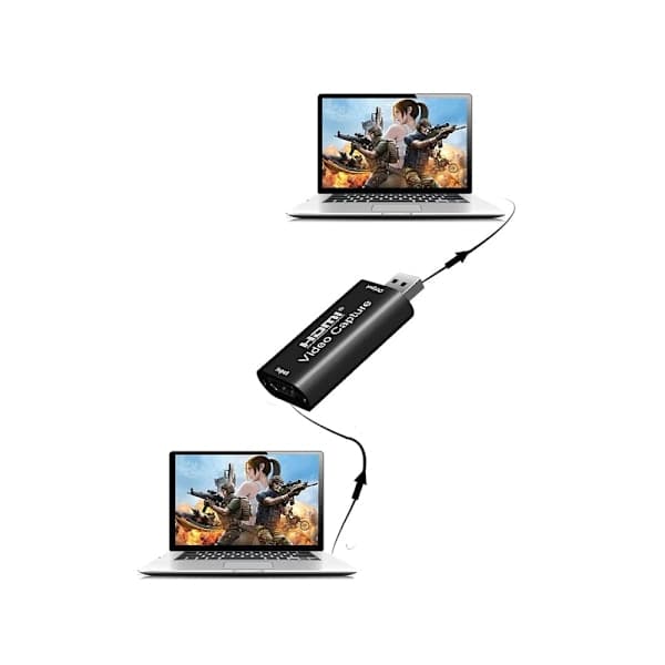 Videoopptaker 1080P HD USB HDMI - Video Capture Card