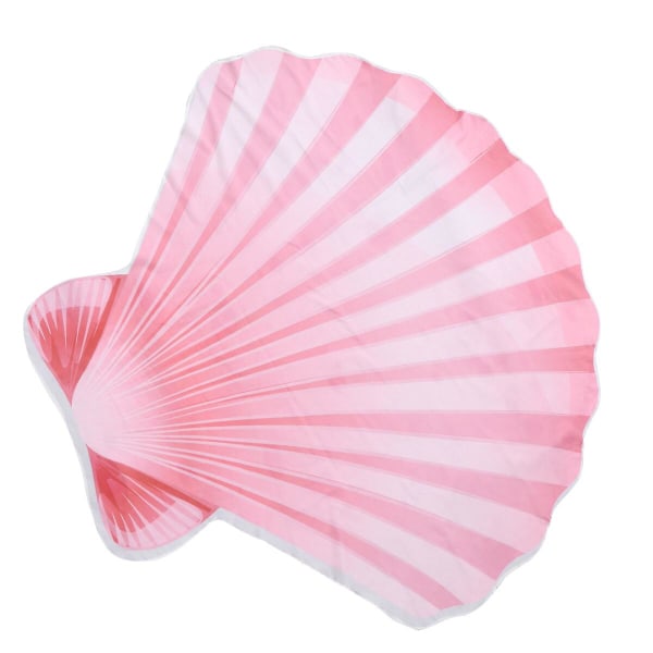 Kylpypeitot Pyyhkeet Aikuisille Kompakti rantapyyhe Havaijilainen rantapyyhe Naisten Suihkupyyhe Super Absorb Pink 160X150CM