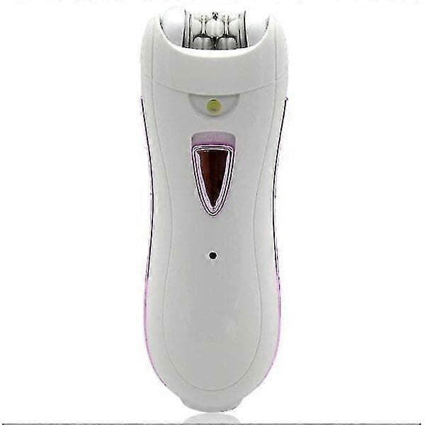 Epilator til ansigtet - Dame epilator til kvinder - Ansigthårfjerner - Mini epilator - Elektrisk