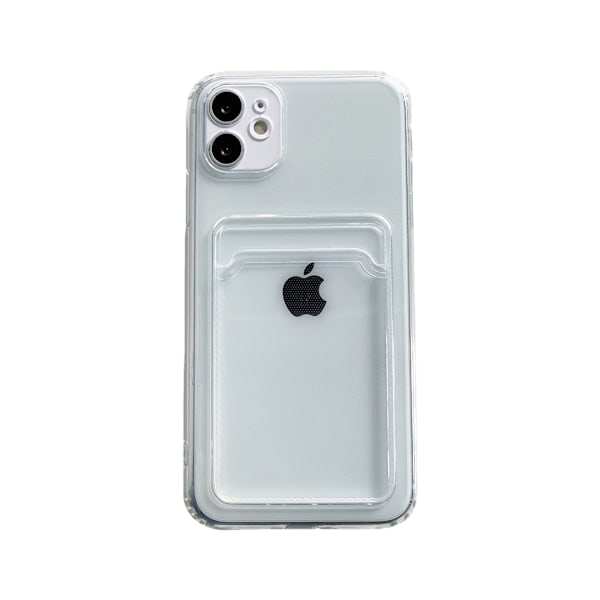 Phone case with card holder iPhone 15 Pro