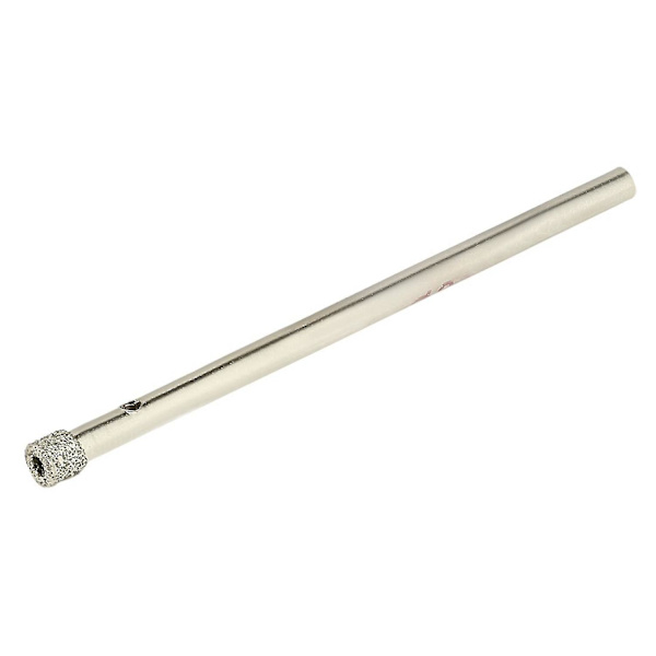 10 st 5 mm diamantborr för kakel och glas med 4 st enkel blocklyft liten rulle