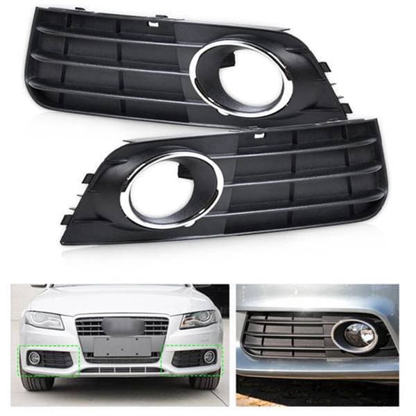 Bumper Ventilation Grille (Left) for A4 B8 2007-2012 Fog Light 8K0807681