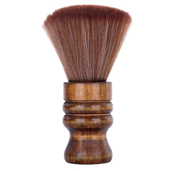 Rengøringsvampe Skægbørstning Barber Duster Brush Hals Duster Brush Hårbørste 15X4.5X4.5cm 15X4.5X4.5cm