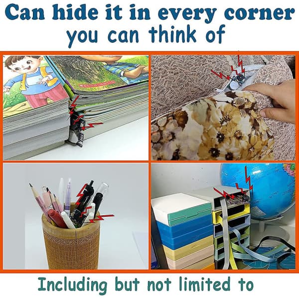 Squeaky Irritating Sound Prank Practical Joke April Fools' Day Prop Hidden Sound Machine for Adults