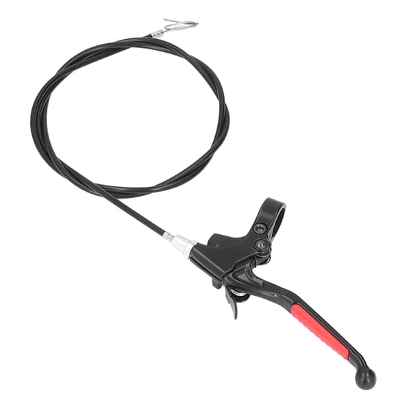 22mm Handlebar Brake Lever with 1.45m Cable Left for 2-stroke 47CC 49CC Mini Quad ATV