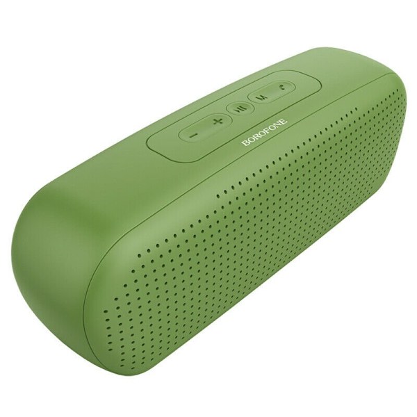BOROFONE br11 Bluetooth Mini -kaiutin FM:llä|punainen
