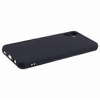 Case for Samsung Galaxy A05 4G 2.0mm Solid Color Flexible TPU Shockproof Phone Case Style B Style B