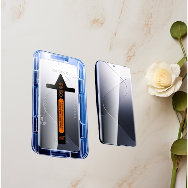 Full Coverage Screen Protector for Xiaomi 15 Ultra