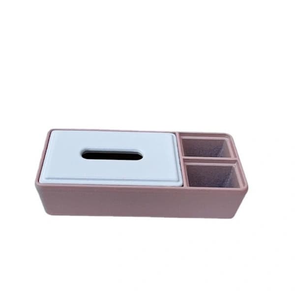 1/12 Dukkehusæske Miniaturetilbehør HVID Hvid[XJ]