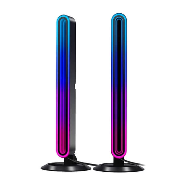 BlitzWolf BW-AL1 LED RGBx2 pöytälamppu